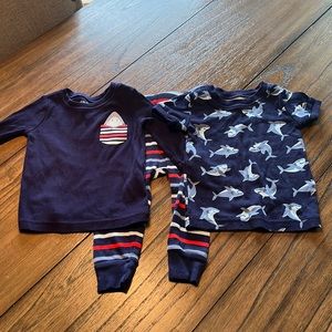 Old navy 12-18 mos blue